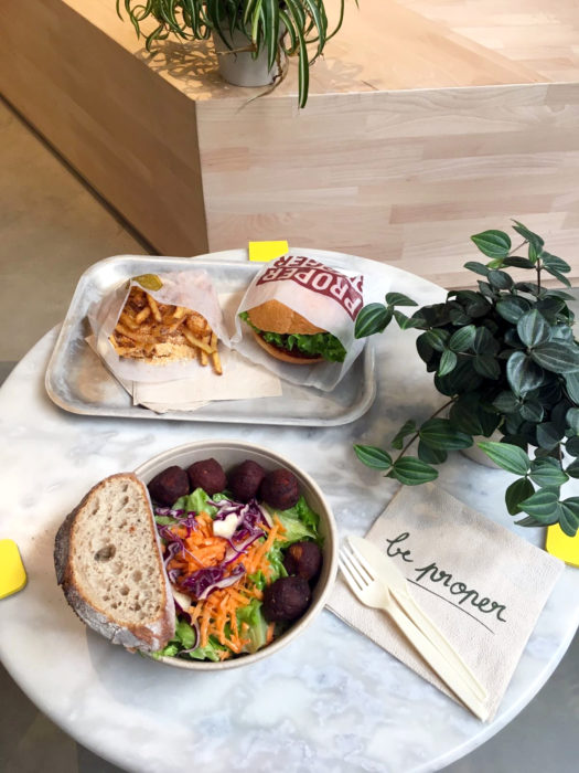 Où manger sain à Lyon ?