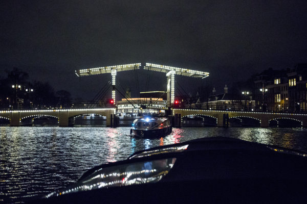 Amsterdam Bateau