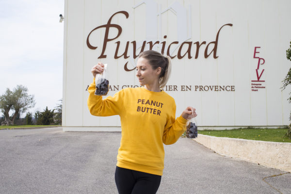 Un week-end fort en chocolat