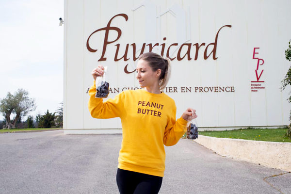 Un week-end fort en chocolat