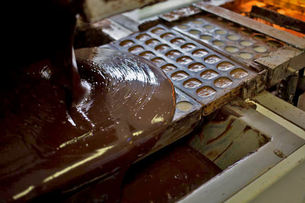 Un week-end fort en chocolat à Puyricard