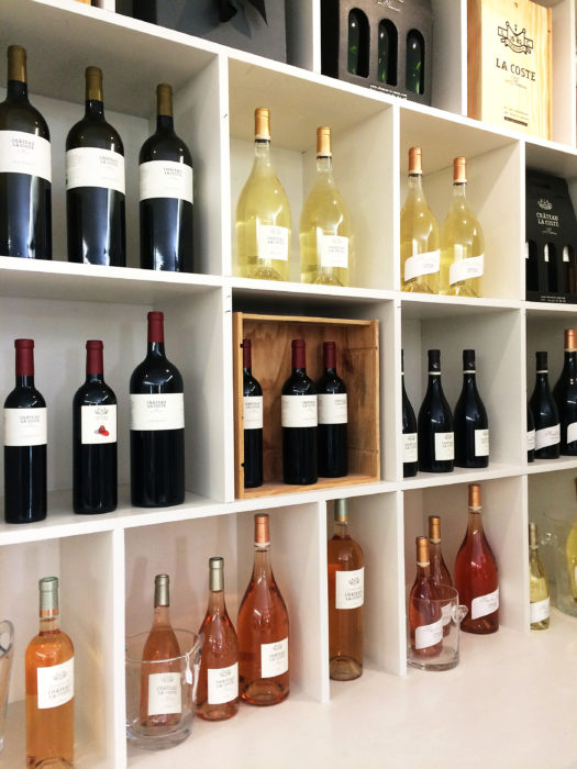 Château la Coste