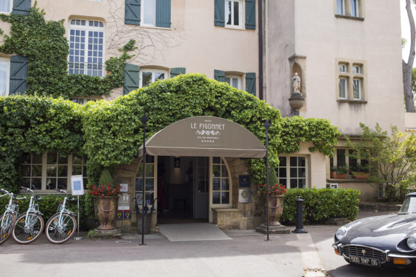 Brunch au Pigonnet - Aix-en-Provence