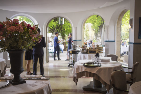 Brunch au Pigonnet - Aix-en-Provence