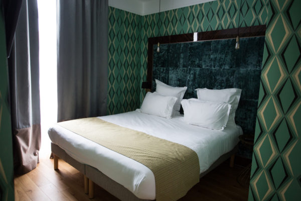 Un séjour à Nice - Hôtel Jay by HappyCulture
