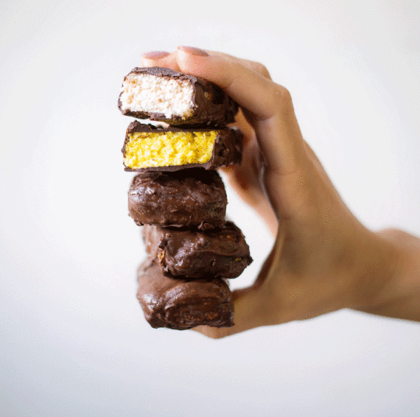 Bounty coco, mangue & curcuma healthy, vegan et sans gluten