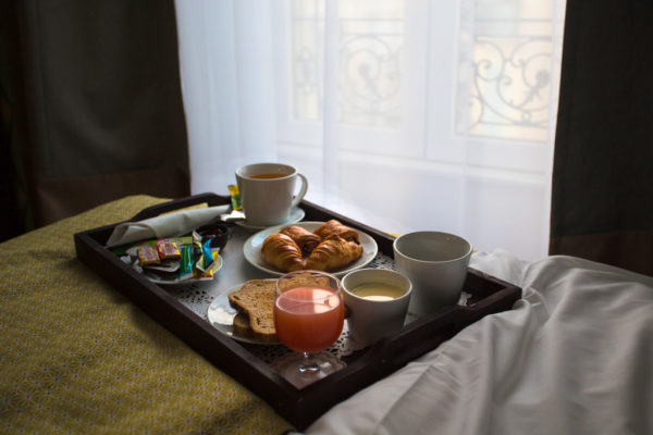 Un séjour à Nice - Hôtel Jay by HappyCulture