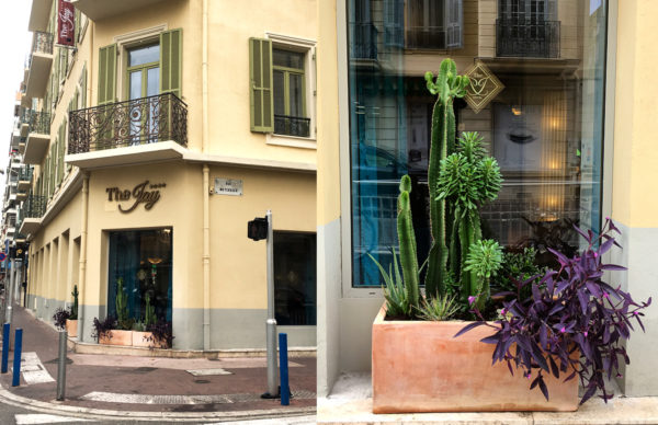 Un séjour à Nice - Hôtel Jay by HappyCulture
