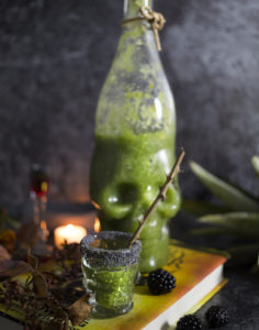 Polynectar d'Halloween (Polyjuice Potion) recette Harry Potter
