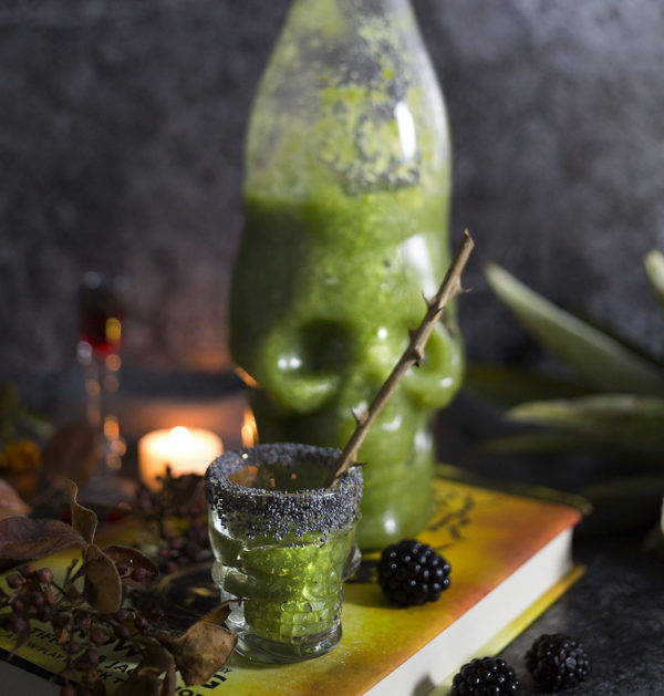 Polynectar d'Halloween (Polyjuice Potion) recette Harry Potter