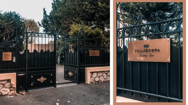 La VillaSoSpa · SPA privatif, rituels hammam, soins et relaxation à Marseille