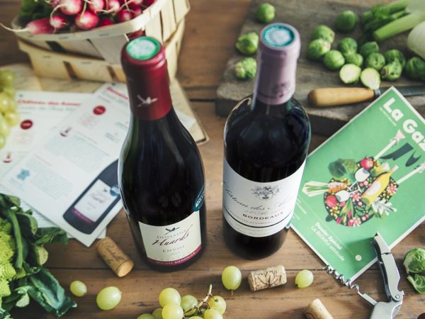 La box de vin Le Petit Ballon