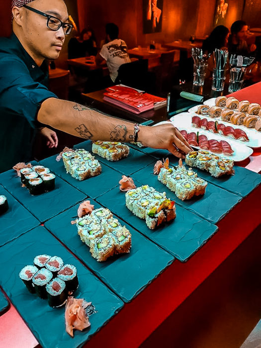 Le Japonais design et mystérieux : Seiiki le Yen