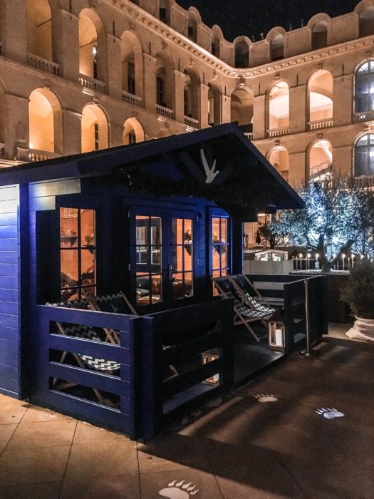 Le luxe dans sa splendeur : L'Intercontinental - Hôtel Dieu