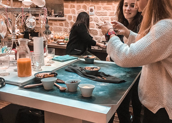 Gretel Box - Atelier culinaire, food photo