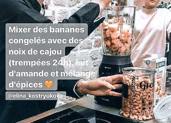 Gretel Box - Atelier culinaire, food photo